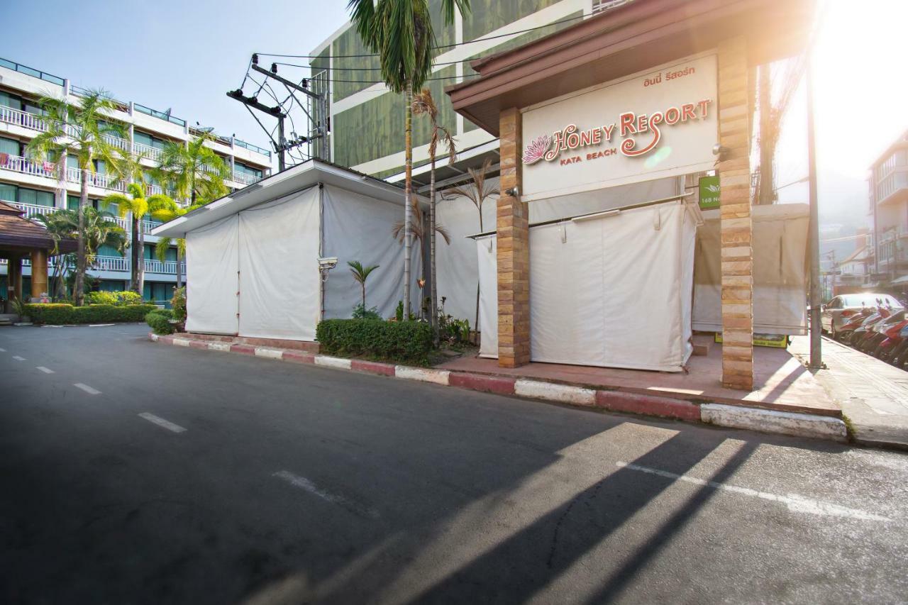 Honey Resort, Kata Beach Exterior photo