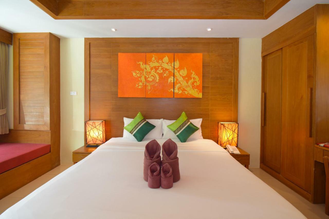 Honey Resort, Kata Beach Exterior photo