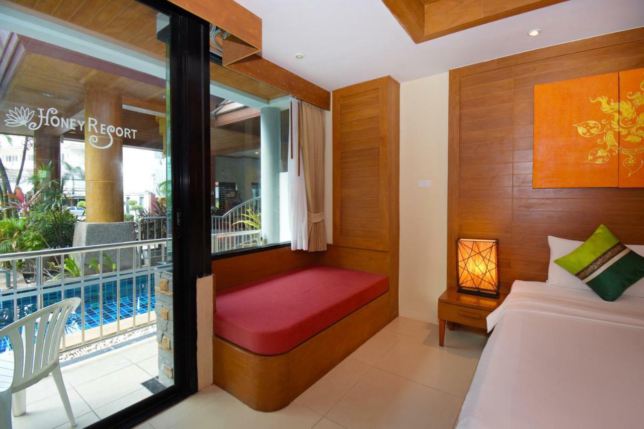 Honey Resort, Kata Beach Exterior photo