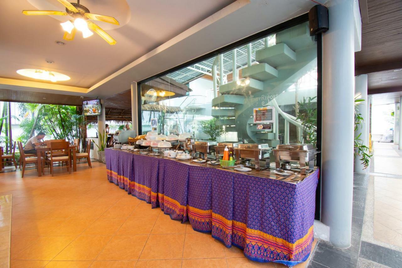 Honey Resort, Kata Beach Exterior photo