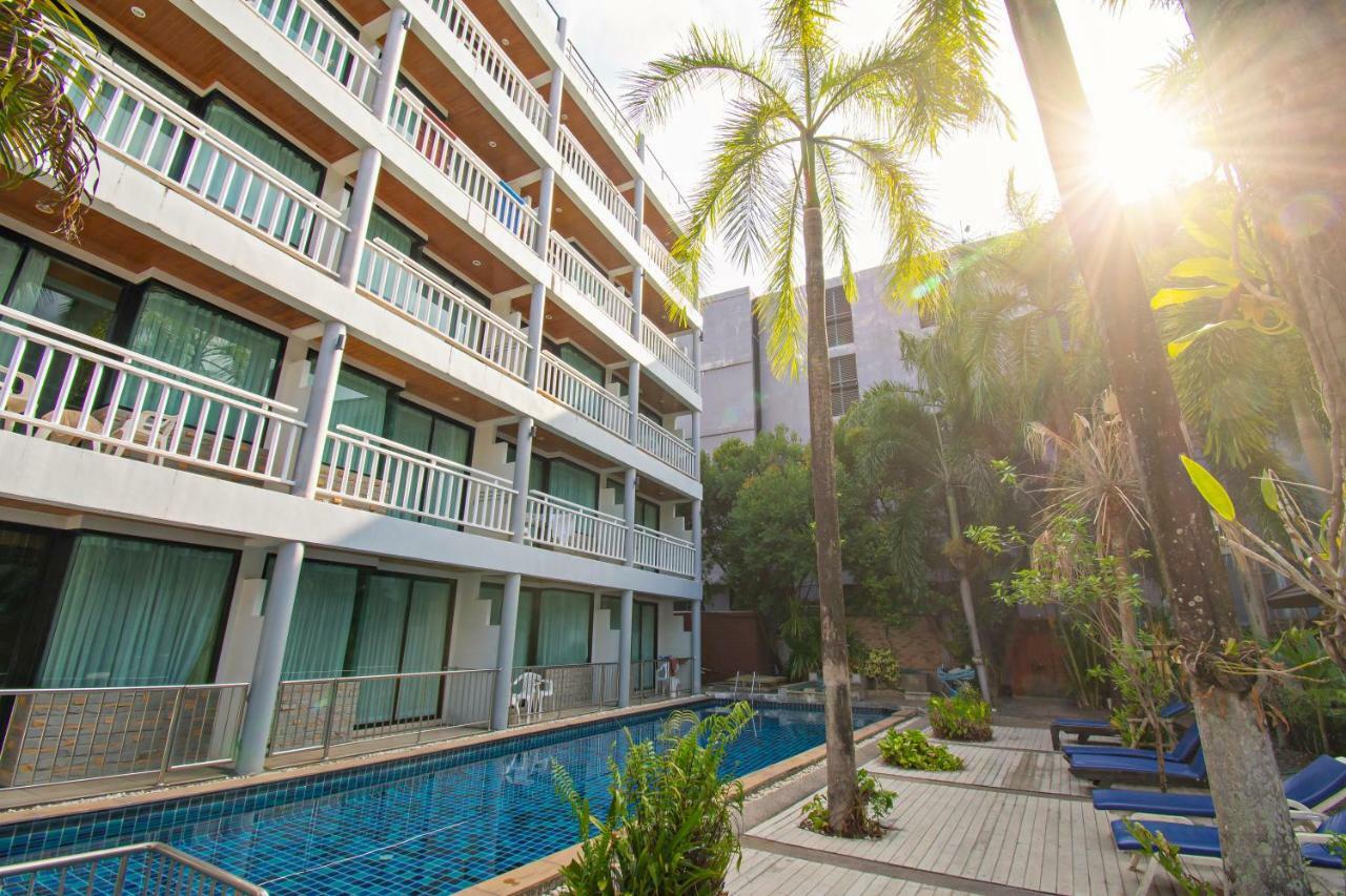 Honey Resort, Kata Beach Exterior photo